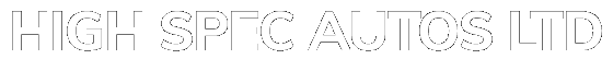 High Spec Autos High Spec Autos