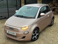 FIAT 500E