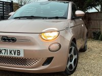 FIAT 500E