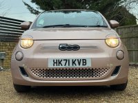 FIAT 500E
