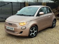 FIAT 500E