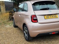 FIAT 500E