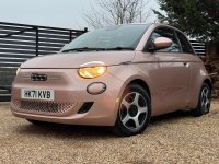 FIAT 500E