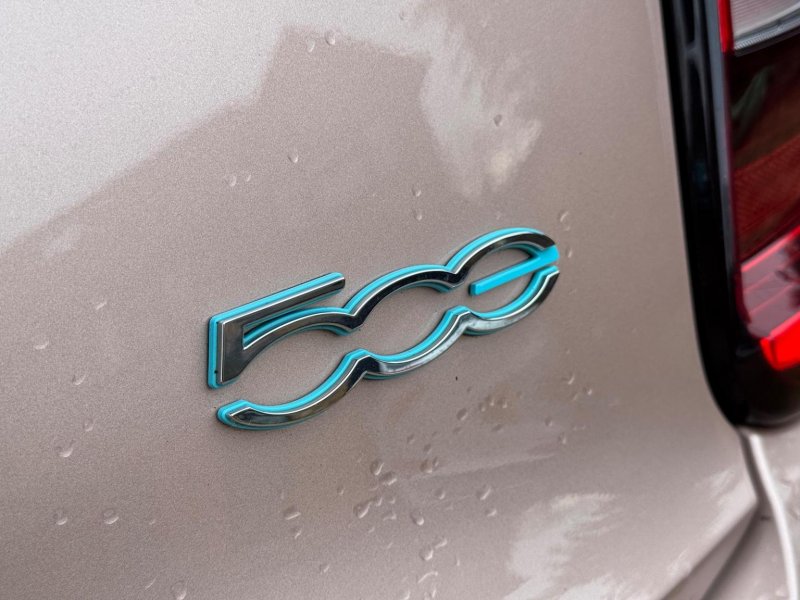 FIAT 500E