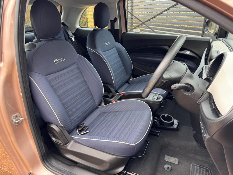 FIAT 500E