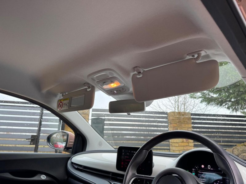 FIAT 500E