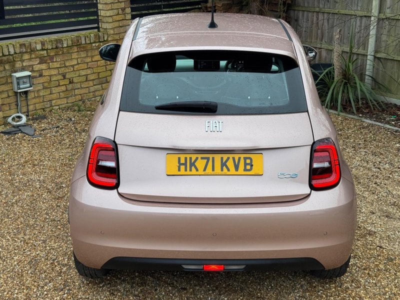 FIAT 500E