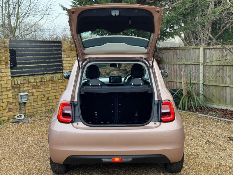 FIAT 500E