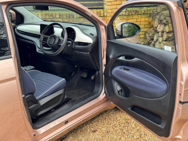 FIAT 500E