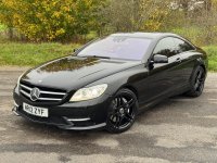 MERCEDES-BENZ CL