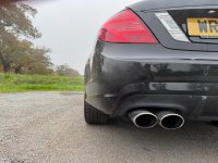 MERCEDES-BENZ CL